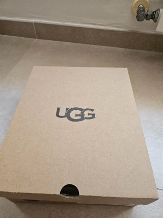Botines UGG Mujer Marrones