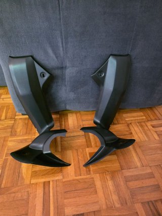 Kit Delantero Yamaha Fazer 600 (2001)