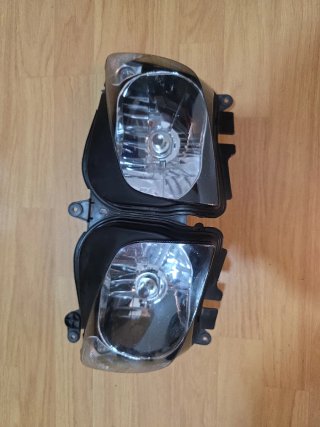 Kit Delantero Yamaha Fazer 600 (2001)