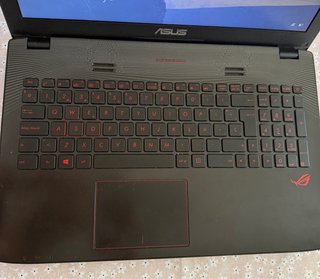 Portátil Gaming ASUS ROG GL552VW