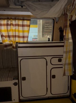 Volkswagen T3 westfalia 1985