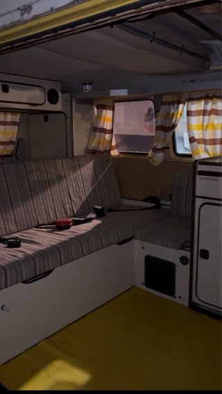 Volkswagen T3 westfalia 1985
