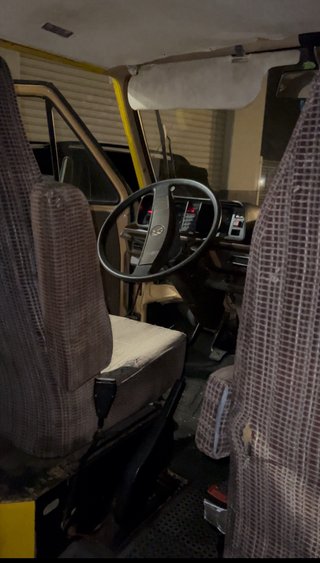 Volkswagen T3 westfalia 1985