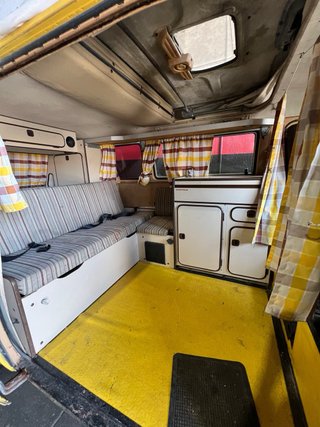 Volkswagen T3 westfalia 1985