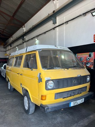 Volkswagen T3 westfalia 1985
