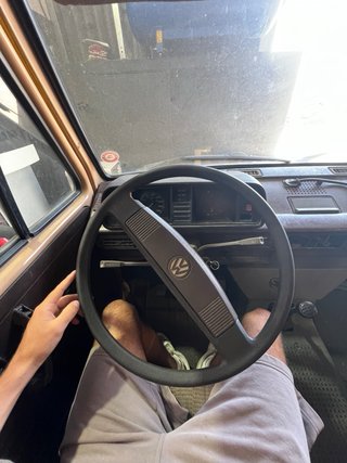Volkswagen T3 westfalia 1985