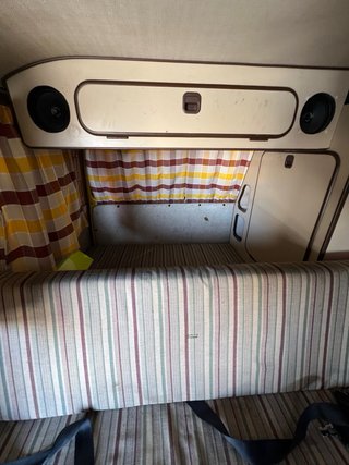 Volkswagen T3 westfalia 1985
