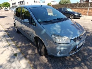 Ford C-MAX DIESEL 130000 klm