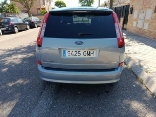 Ford C-MAX DIESEL 130000 klm