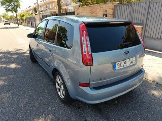 Ford C-MAX DIESEL 130000 klm