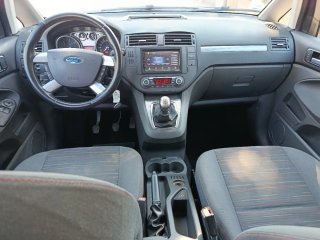 Ford C-MAX DIESEL 130000 klm