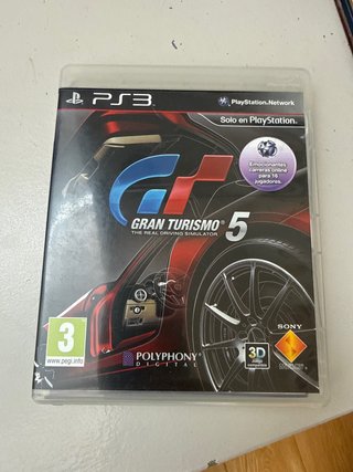 Gran Turismo 5 PS3