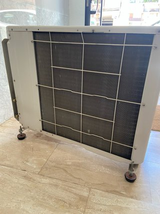 Compresor Aire Acondicionado General 2x1