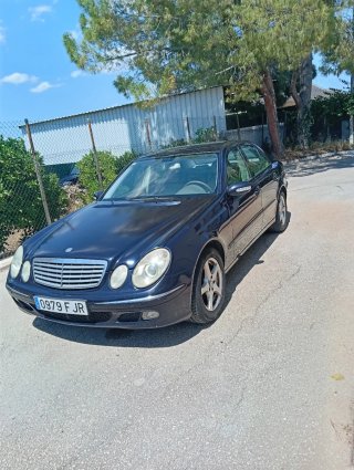 Mercedes-Benz Clase E 2005