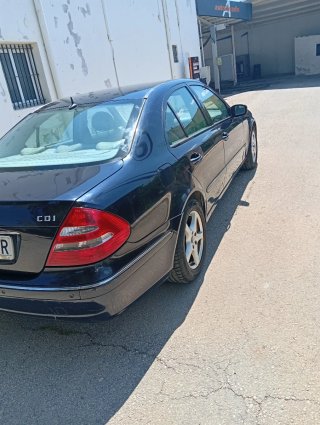 Mercedes-Benz Clase E 2005