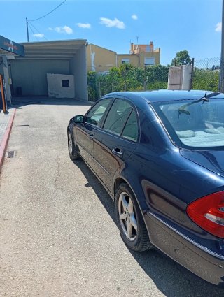 Mercedes-Benz Clase E 2005