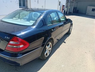 Mercedes-Benz Clase E 2005