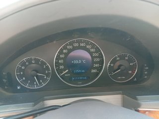 Mercedes-Benz Clase E 2005