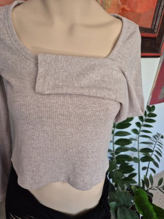 Alma de IBIZA falda, mas H&M Camiseta original m/l