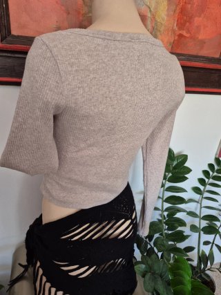 Alma de IBIZA falda, mas H&M Camiseta original m/l