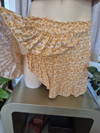 Alma de IBIZA falda, mas H&M Camiseta original m/l