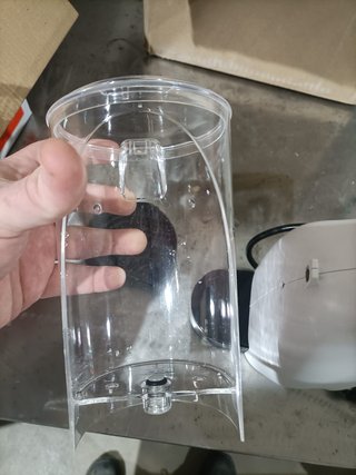 - De'Longhi cafetera cápsulas compacta automátic