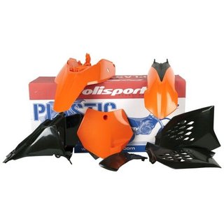 Kit de Plásticos standar  para KTM SX 65 (2009-11)