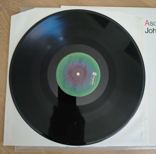 Disco Vinilo John Coltrane Ascension