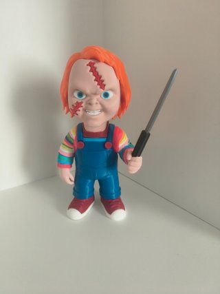 Pack Chucky y Tiffany 15cm