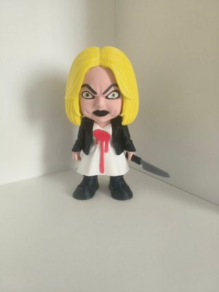 Pack Chucky y Tiffany 15cm