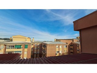 Ático en venta en Parque Victoria Eugenia en Málaga
