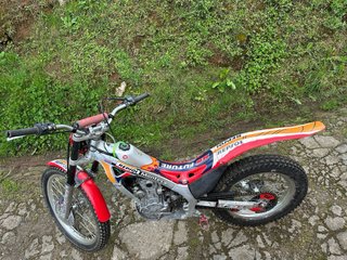Montesa 4RT 2007 Trial