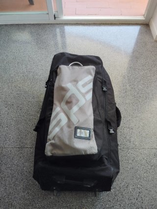 Tabla paddle surf hinchable SPS Sport 10.2'x34''x5