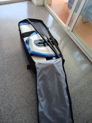 Tabla paddle surf hinchable SPS Sport 10.2'x34''x5