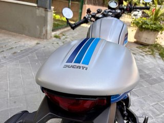 Ducati Scrambler Cafe Racer