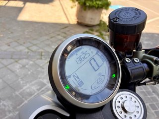 Ducati Scrambler Cafe Racer