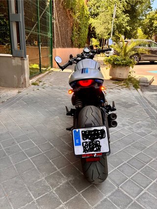 Ducati Scrambler Cafe Racer