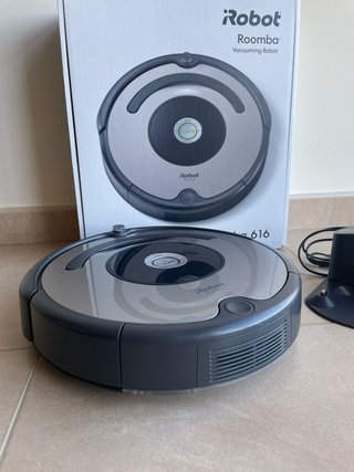 Robot Aspirador iRobot Roomba 616