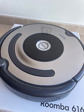 Robot Aspirador iRobot Roomba 616