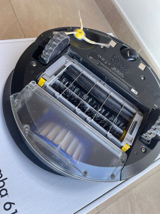 Robot Aspirador iRobot Roomba 616