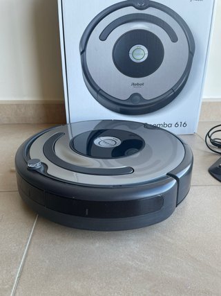 Robot Aspirador iRobot Roomba 616