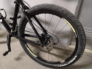 Bicicleta Giant 26 Rock Shox