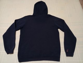 Sudadera Nike Azul con Logo