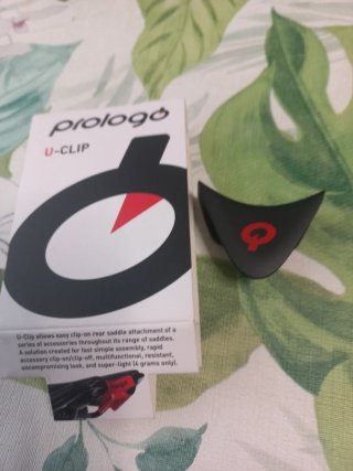 Prologo U-Clip para sillín