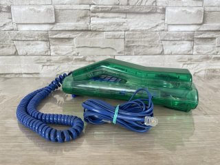 Swatch Twin Phone Deluxe Model Verde Blu vintage
