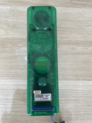 Swatch Twin Phone Deluxe Model Verde Blu vintage