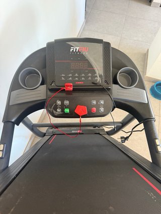 Cinta de correr FITFIU