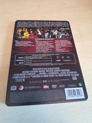 DVD Moulin Rouge! Musical