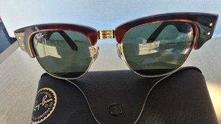 Gafas de sol Ray-Ban RB0316-S Marrón/Dorado