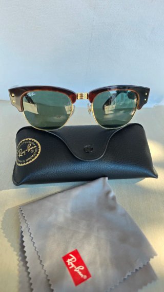 Gafas de sol Ray-Ban RB0316-S Marrón/Dorado